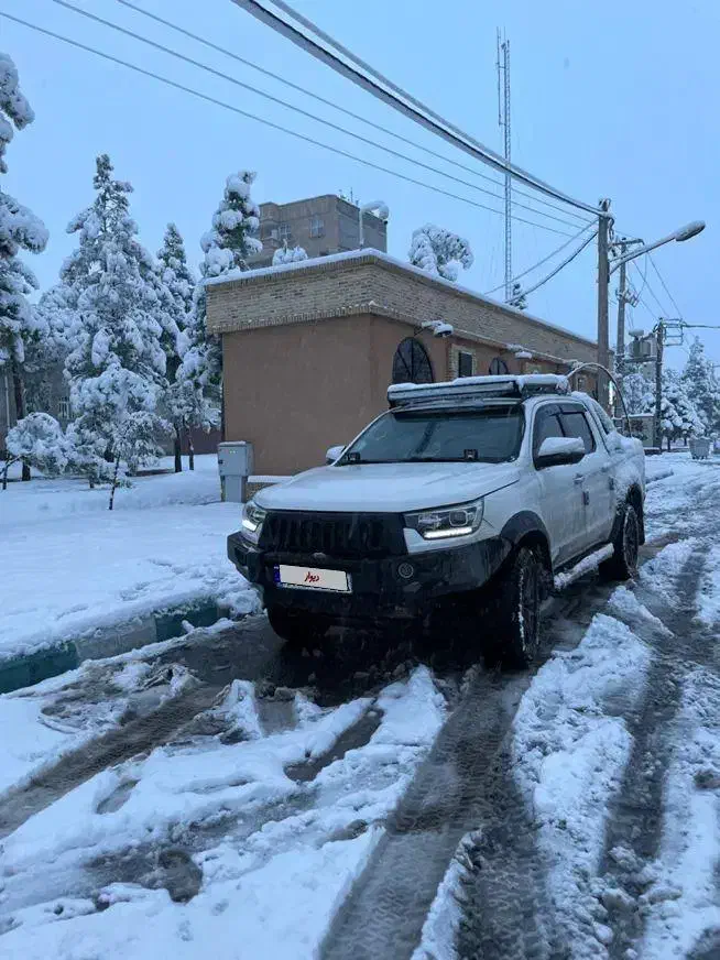 KMC T8|خودرو سواری و وانت|مشهد, مقدم|دیوار