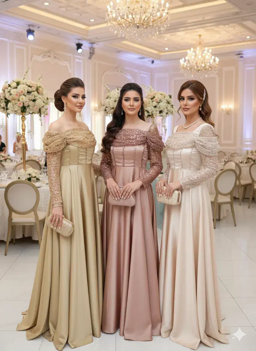 پرفروش ترین لباس های مجلسی با سایزبندی تا ۶۰|لباس|قزوین, |دیوار