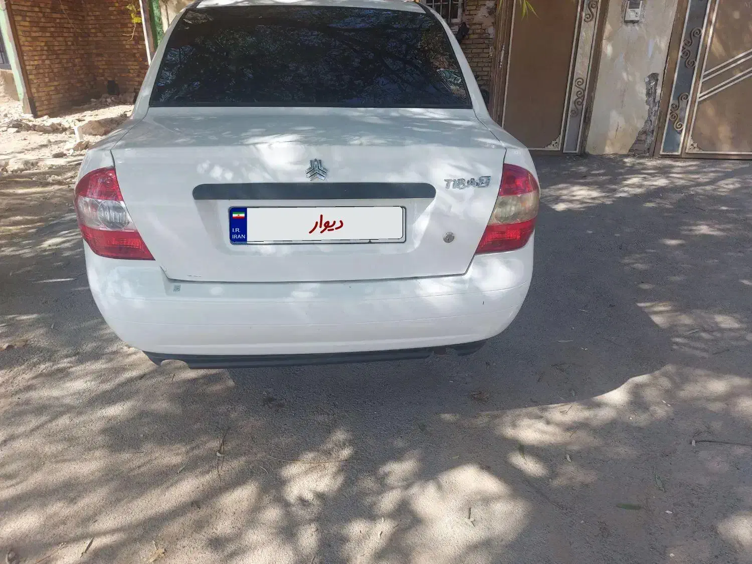 تیبا ۱|خودرو سواری و وانت|کنگاور, |دیوار