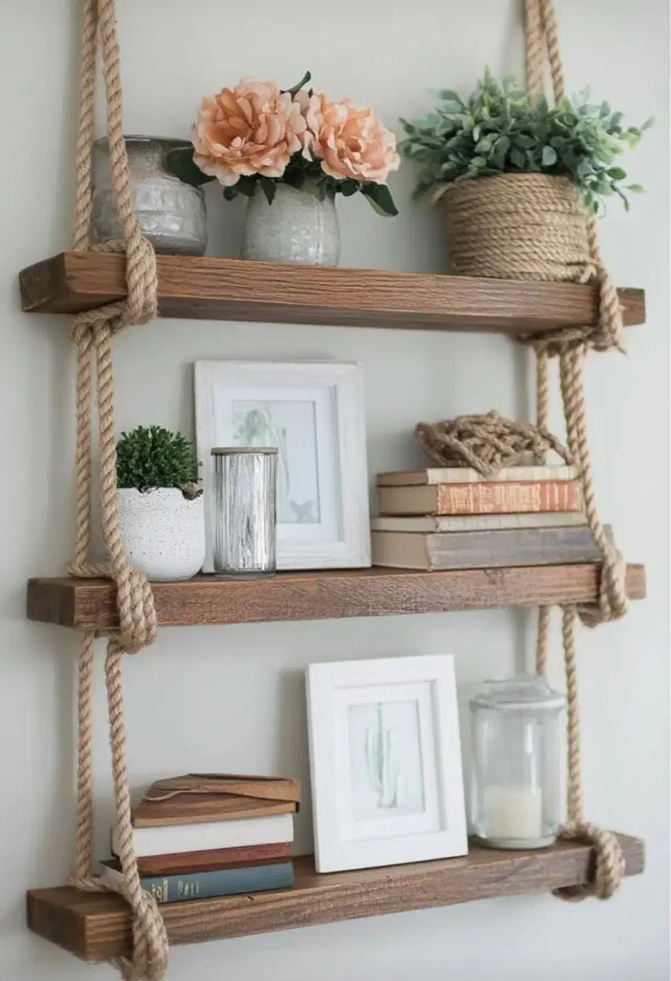 شلف های دیواری ترند|کتابخانه، شلف، قفسههای دیواری|چهاردانگه (تهران), |دیوار