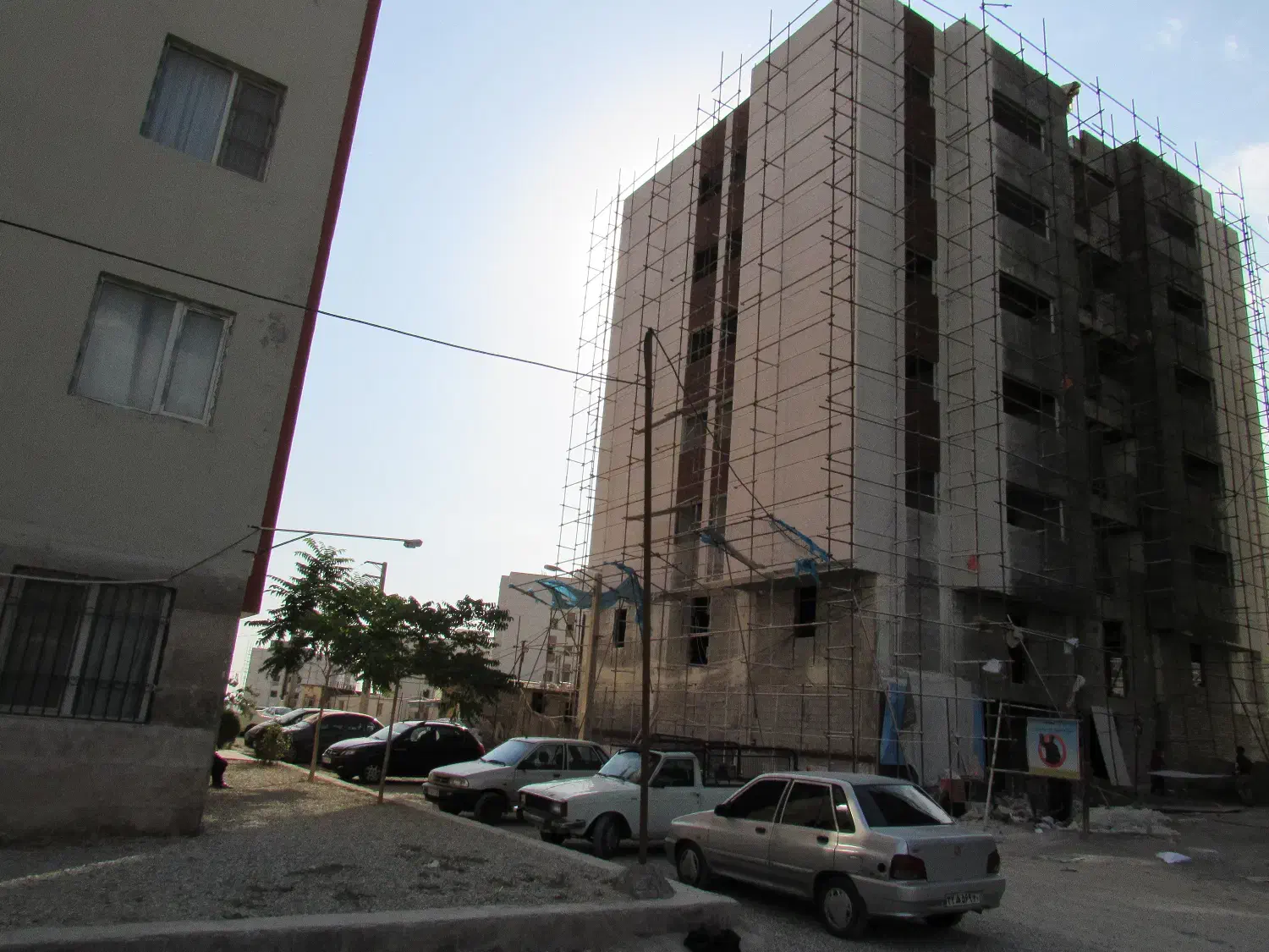 موقعیت خانه دار شدن اپارتمان 110 متری|فروش آپارتمان|پردیس, فاز ۵|دیوار