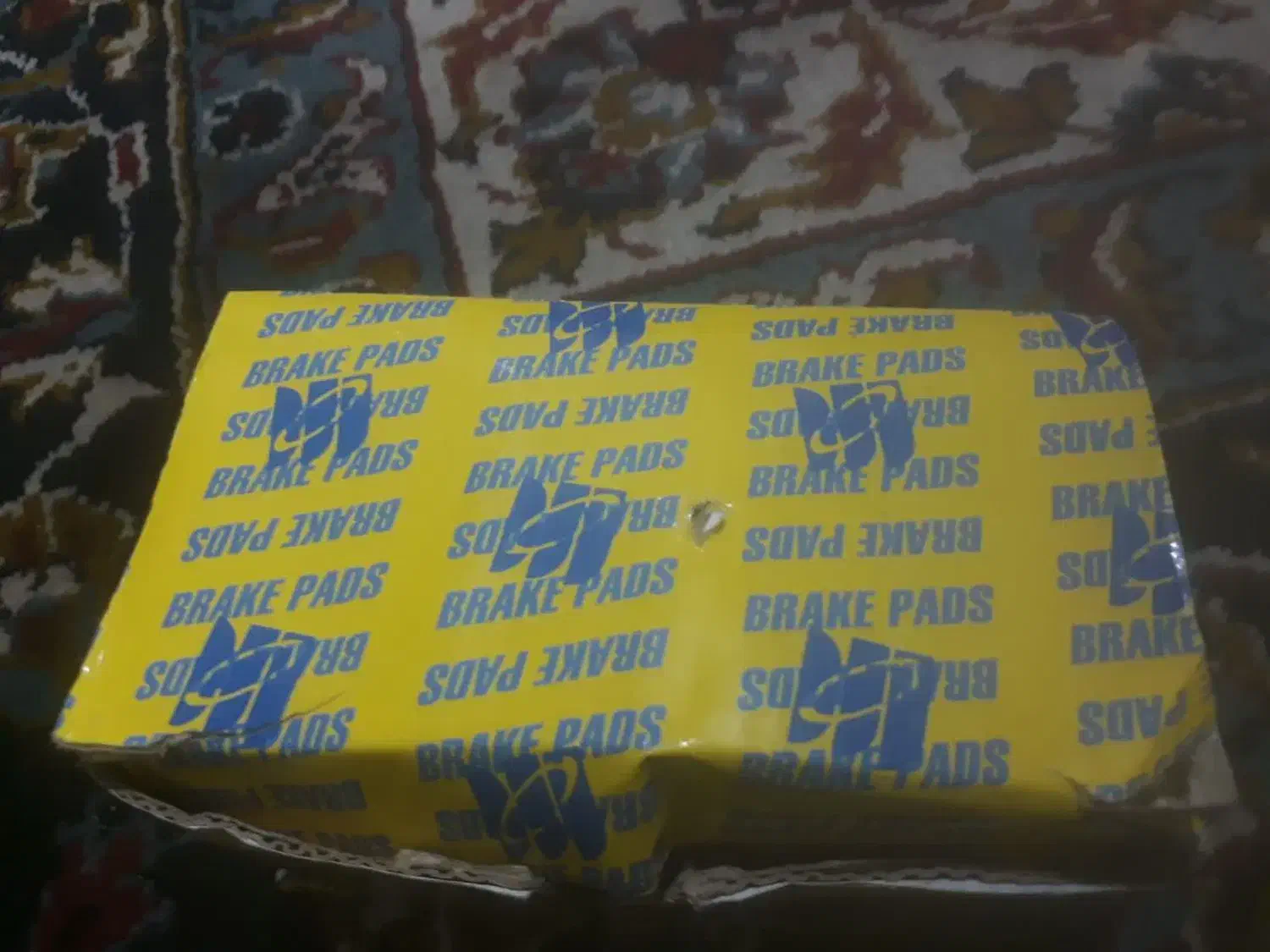 لنت جلو ژاپنی نیسان وانت وماکسیما برندهberake pads|قطعات یدکی و لوازم جانبی|قم, آزادگان|دیوار