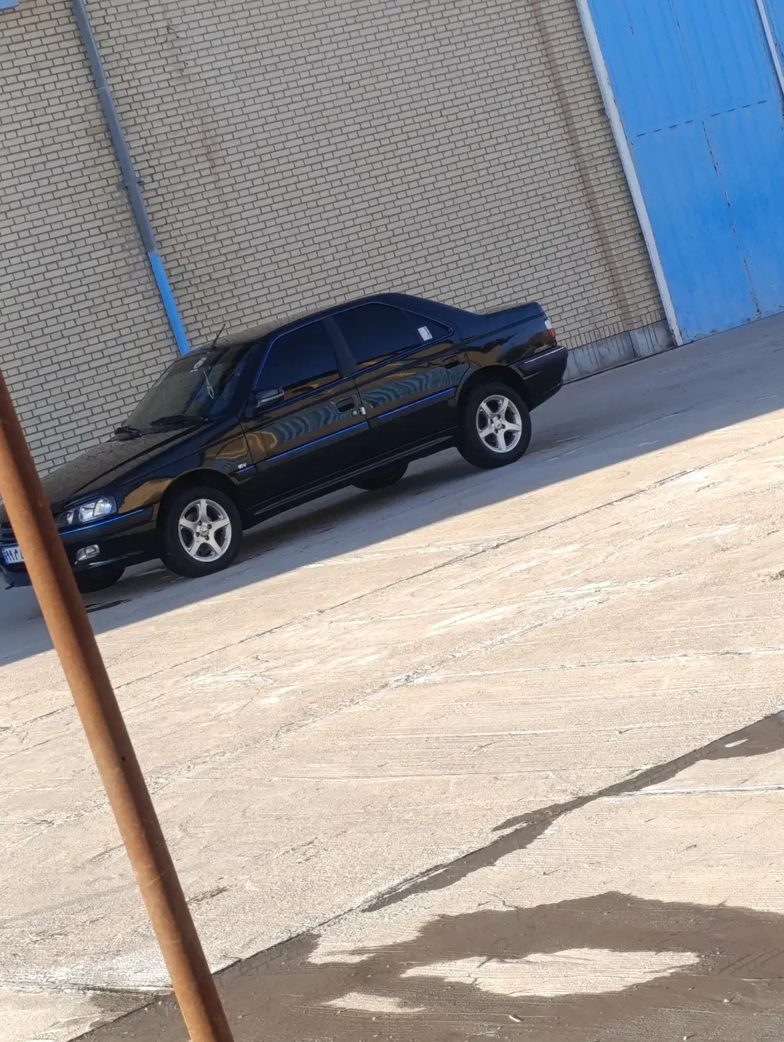 پارس سفارشی|خودرو سواری و وانت|سیرجان, |دیوار