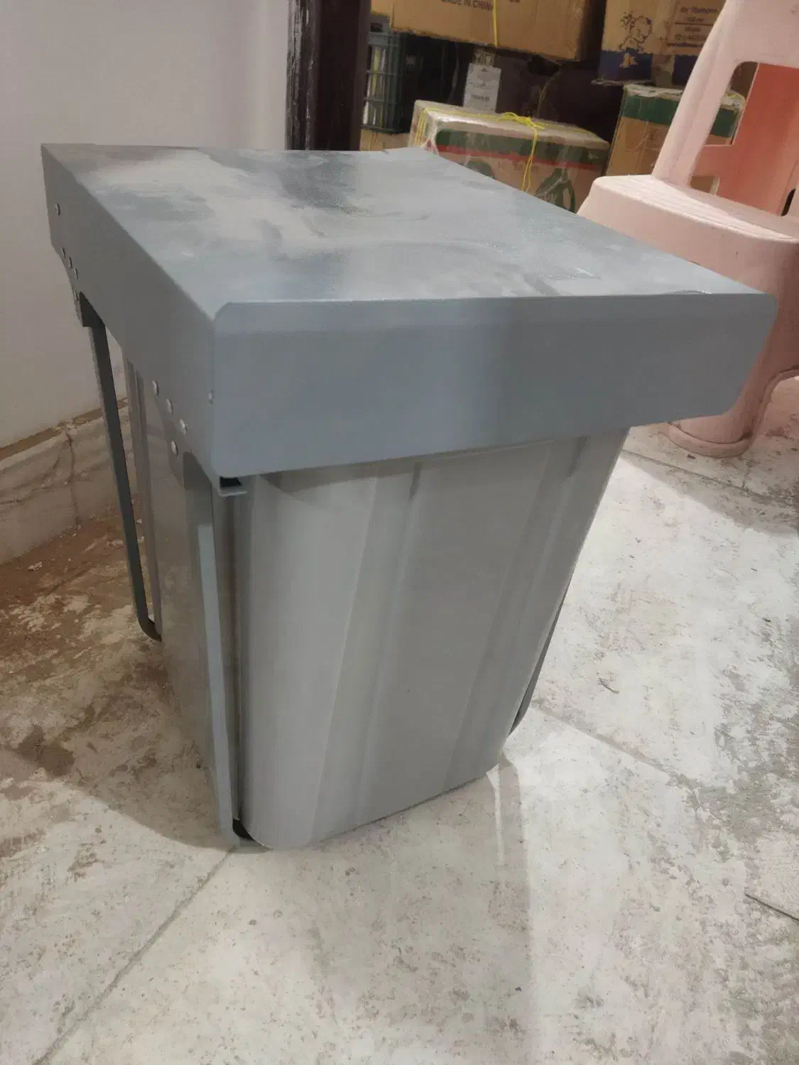 سطل زباله تو کار نو|لوازم نظافت|زاهدان, |دیوار