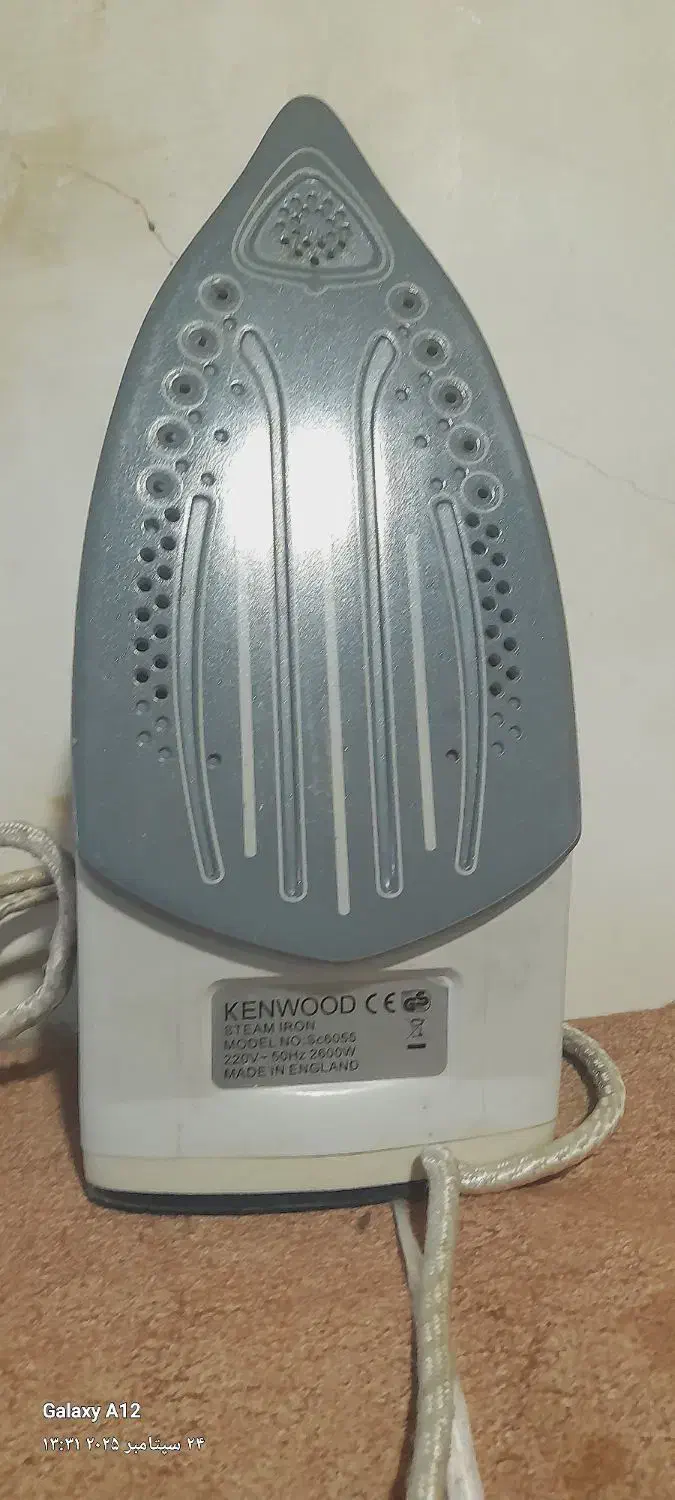 اتوی خارجی اصل و...|اتو و لوازم اتو|طرهان, |دیوار