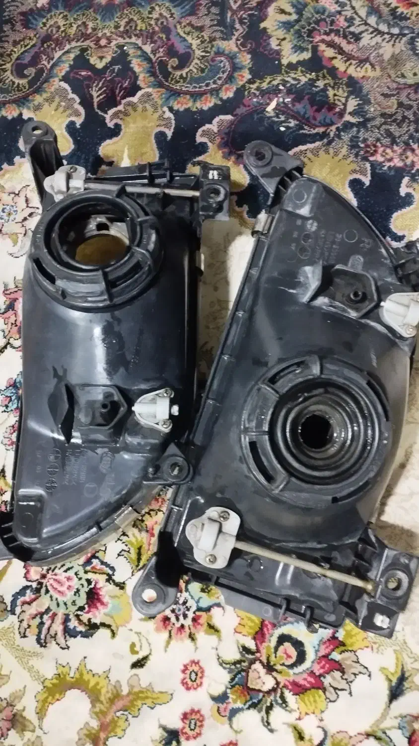 چراغ جلو 141|قطعات یدکی و لوازم جانبی|فولادشهر, B5|دیوار