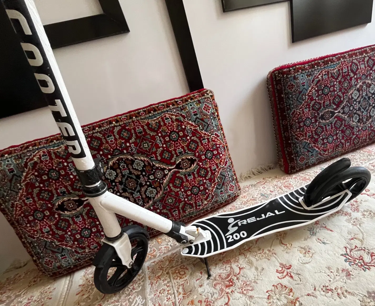 اسکوتر|دوچرخه، اسکیت، اسکوتر|سنندج, |دیوار