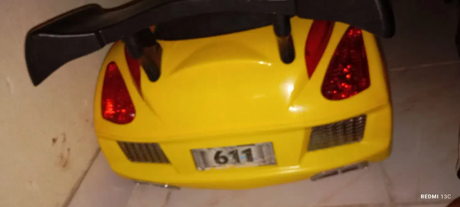 ماشین شارژی|اسباب‌‌بازی|فلاورجان, |دیوار