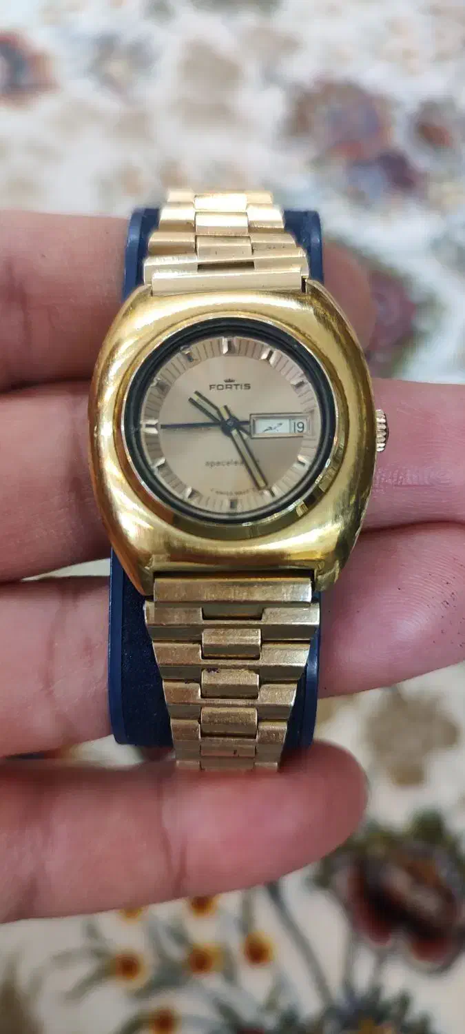 ساعت FORTIS اصل سوئیس و عتیقه نو نو نو|ساعت|شیراز, معالیآباد|دیوار