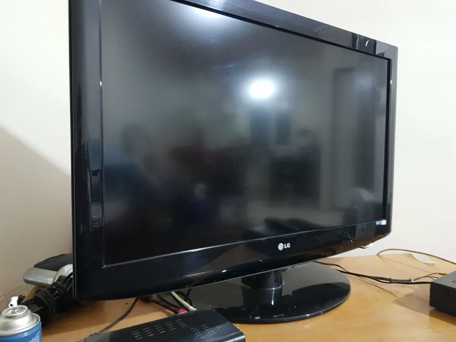 تلوزیون ال جی کره ۳۷ اینچ|تلویزیون و پروژکتور|تهران, هاشمی|دیوار