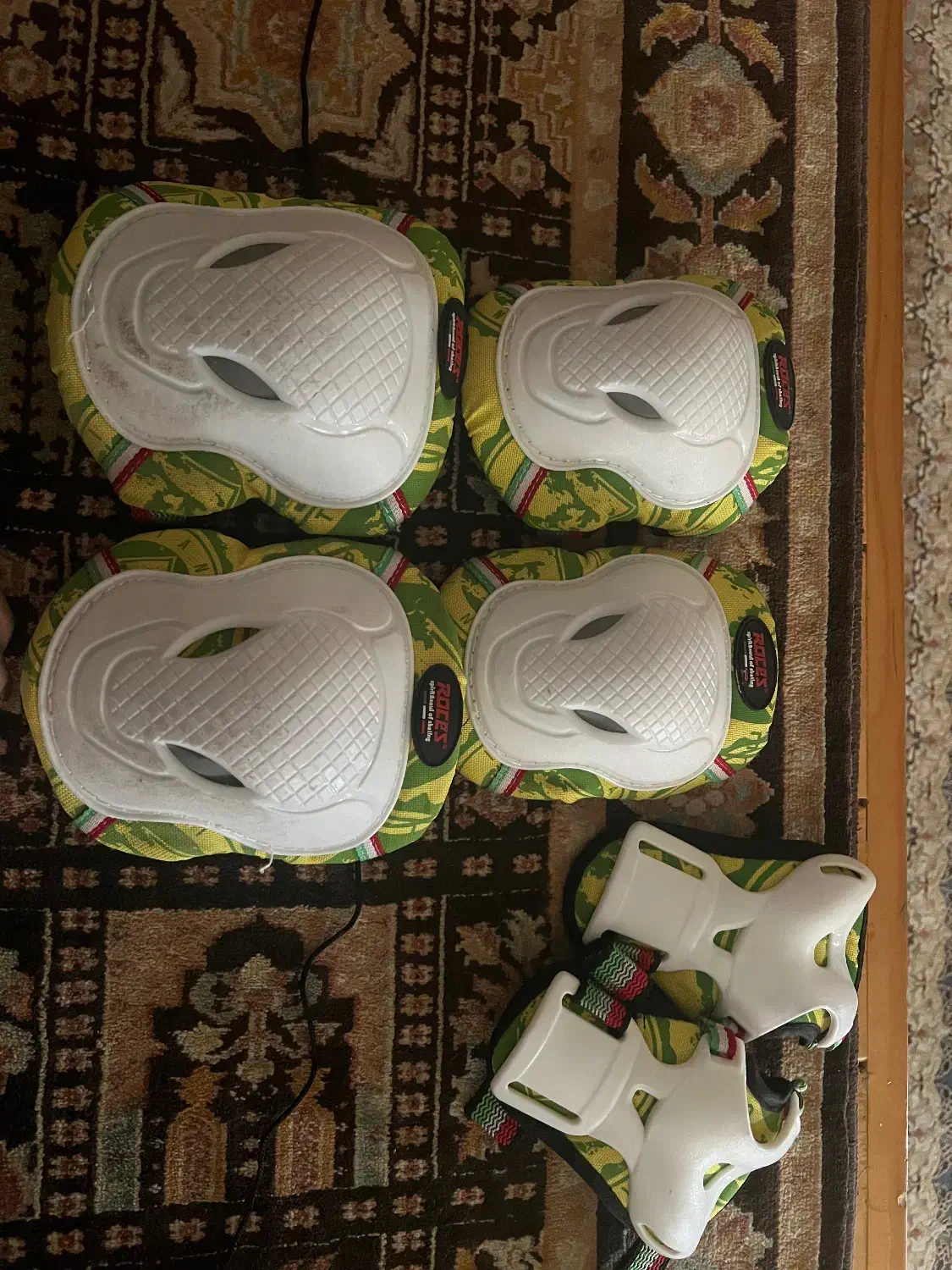 ست اسکیت|دوچرخه، اسکیت، اسکوتر|تهران, چوب تراش|دیوار