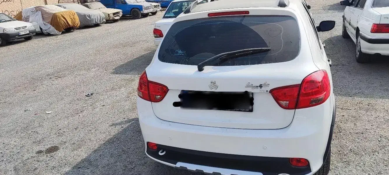 کوییک gxr|خودرو سواری و وانت|نسیمشهر, |دیوار