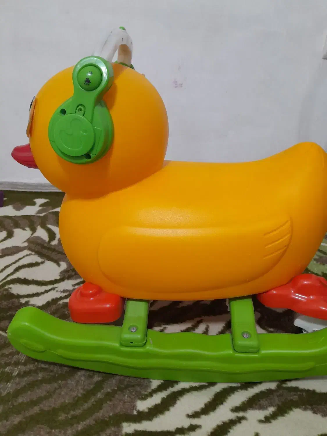 راکراردک تمیز|اسباب‌‌بازی|تهران, هفده شهریور|دیوار