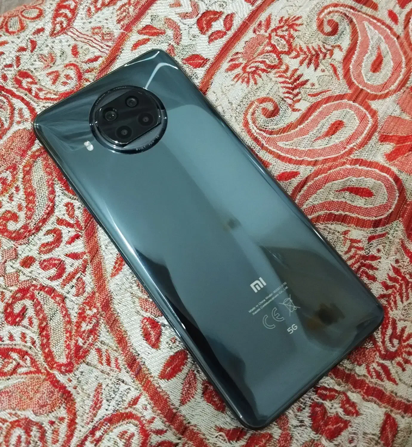 گوشی شیائومی Mi 10T Lite 128/6Gb|موبایل|محمدشهر, همایون ویلا|دیوار