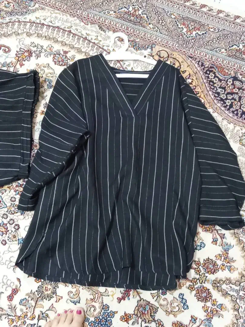 مانتو شلوار شیک|لباس|پیشوا, |دیوار