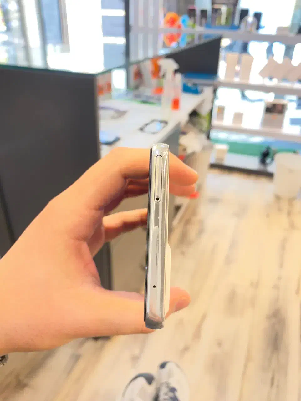 گوشیa73 128/8|موبایل|کرج, حصارک بالا|دیوار