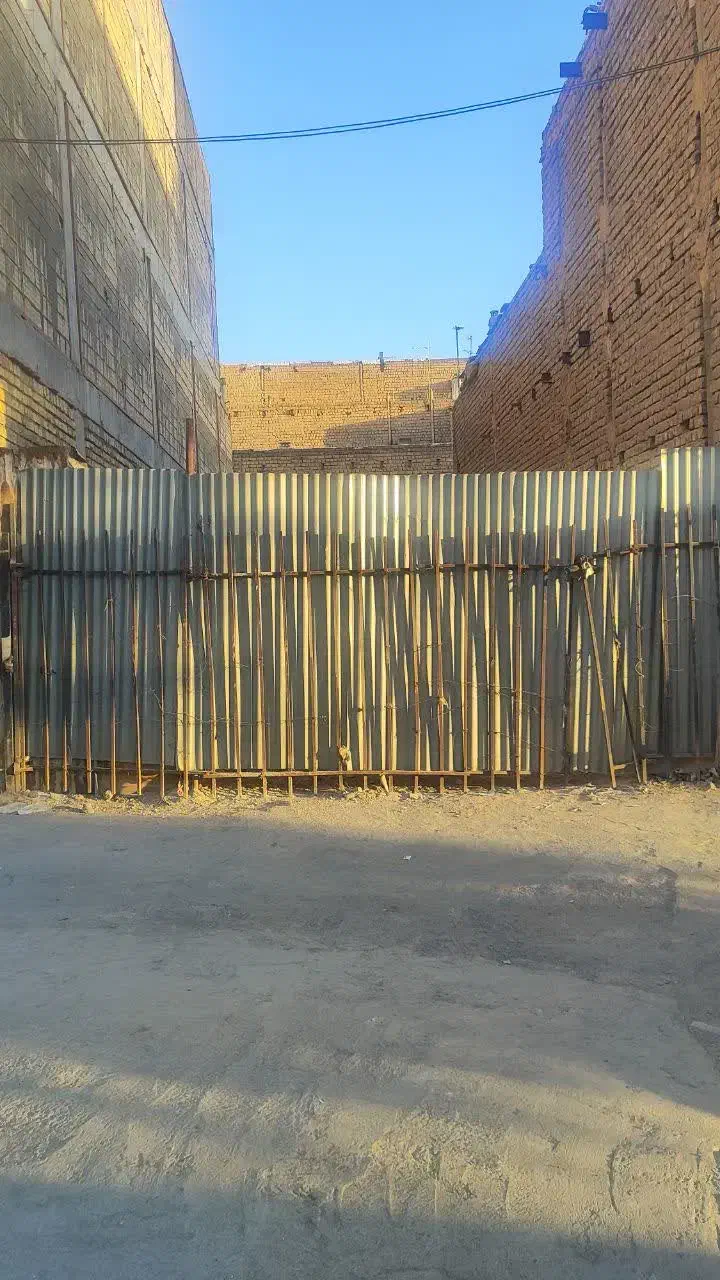 زمین فروشی|فروش زمین و ملک کلنگی|قم, چهل درخت|دیوار