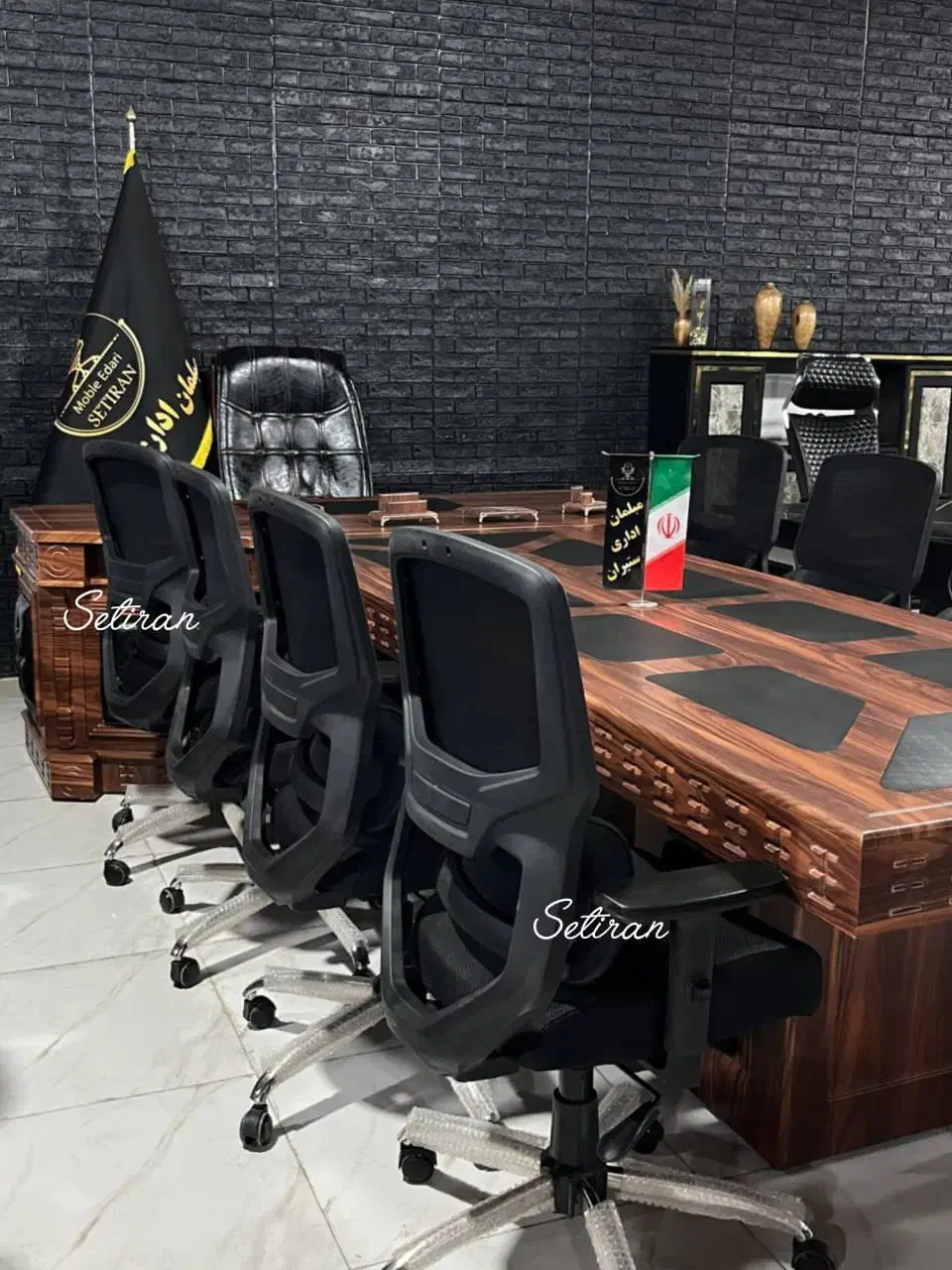 مبلمان اداری فرم دار|مبلمان اداری|سنندج, |دیوار