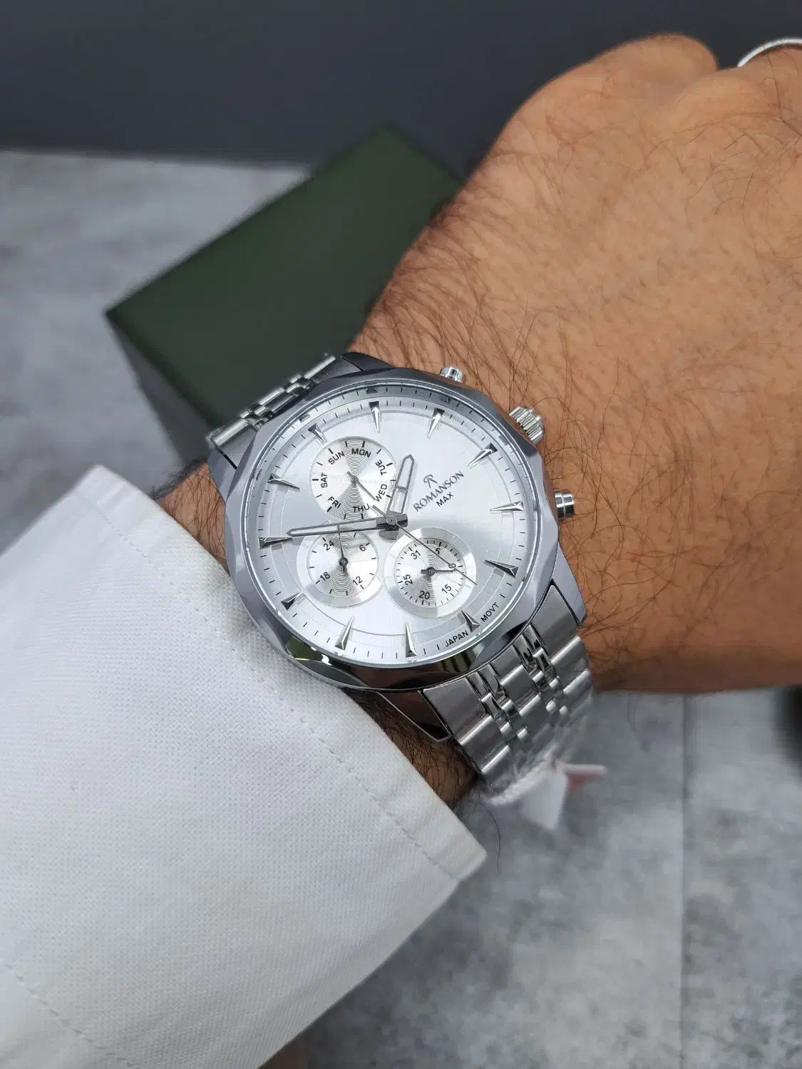 رومانسون مکس سه موتور ژاپن برای آقایون خوشتیپ|ساعت|اصفهان, قائمیه|دیوار