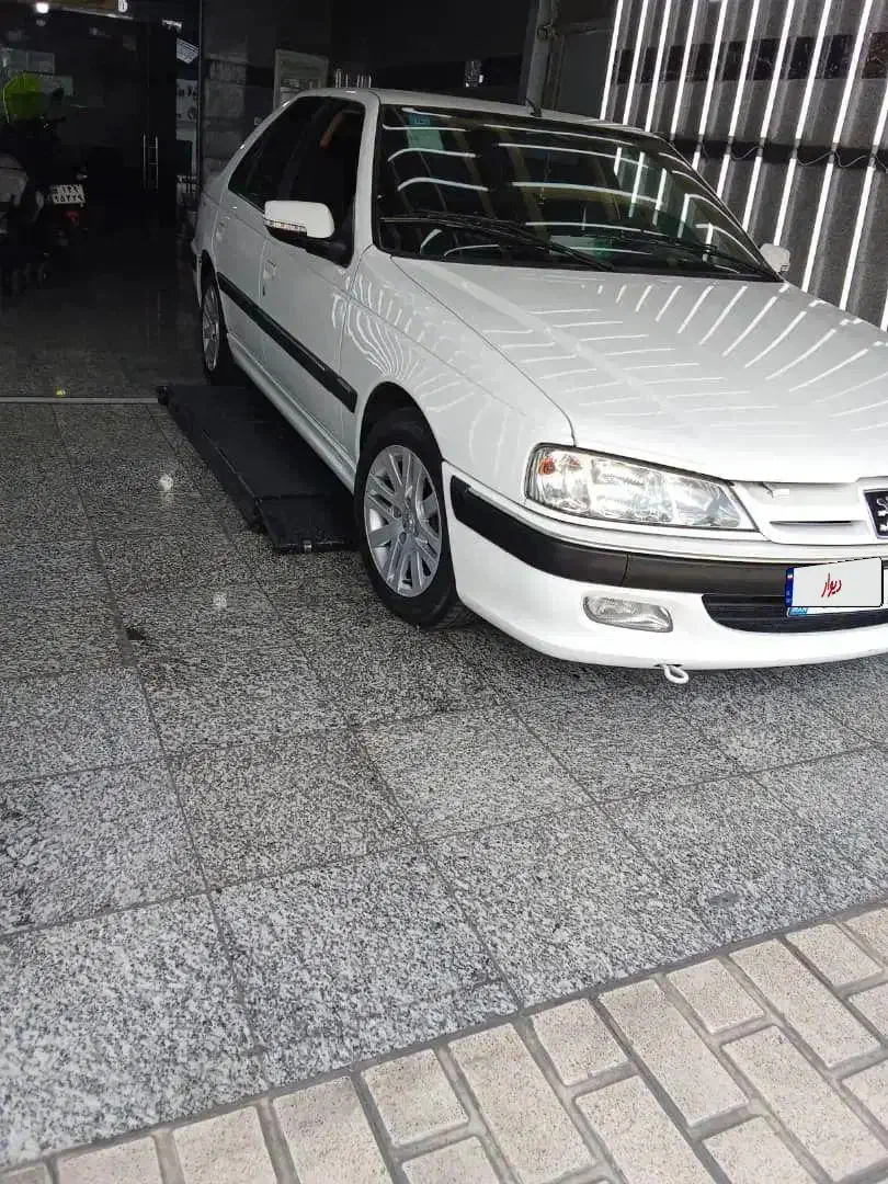 پارس سفارشی ۱۴۰۱ مشابه صفر واقعی دریچه سیم|خودرو سواری و وانت|تهران, تهرانپارس شرقی|دیوار