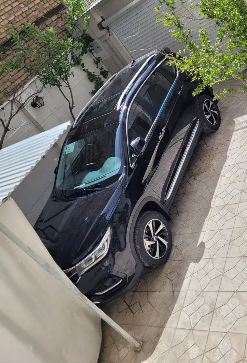 fmc sx5 مشکی ۱۴۰۴|خودرو سواری و وانت|همدان, |دیوار