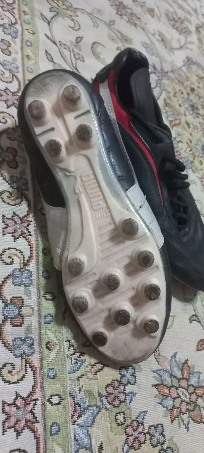 کفش فوتبالی ،چمن|کیف، کفش، کمربند|مشهد, شهید قربانی|دیوار