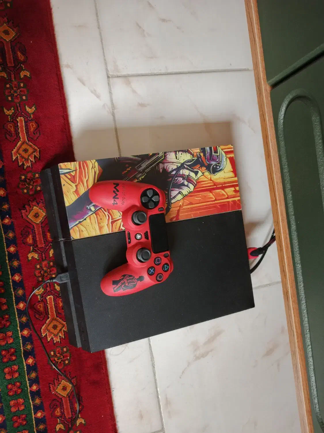 ps4|کنسول، بازی ویدئویی و آنلاین|پردیس, فاز ۱۱|دیوار