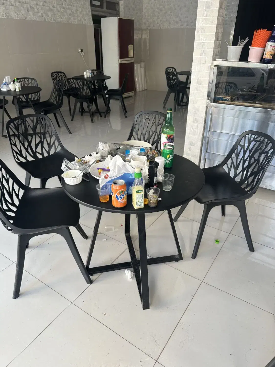 میز و صندلی|کافیشاپ و رستوران|پارسآباد, |دیوار