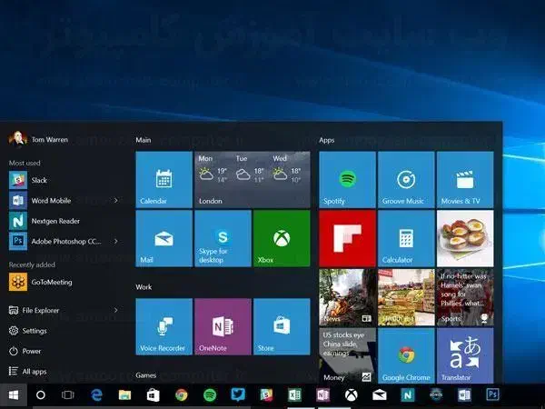 نصب ویندوز وتعمیرات تخصصی کامپیوترو لپ تاب در محل|خدمات رایانهای و موبایل|بیرجند, |دیوار