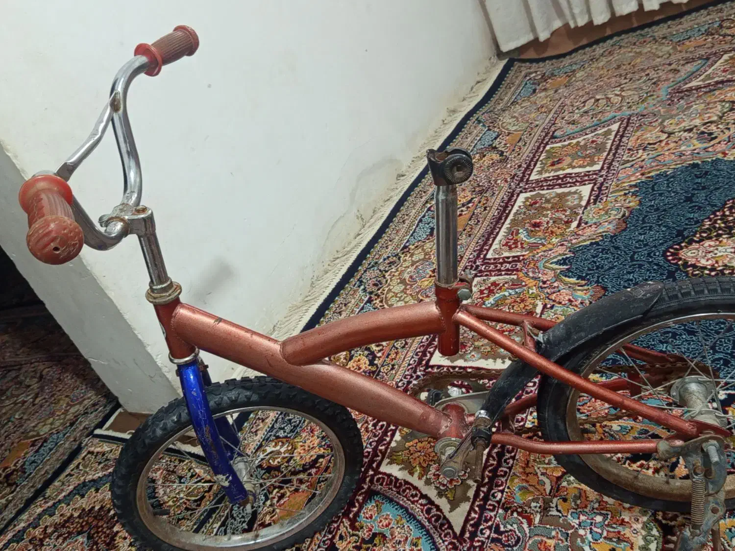 دوچرخه ۱۶|دوچرخه، اسکیت، اسکوتر|زابل, |دیوار