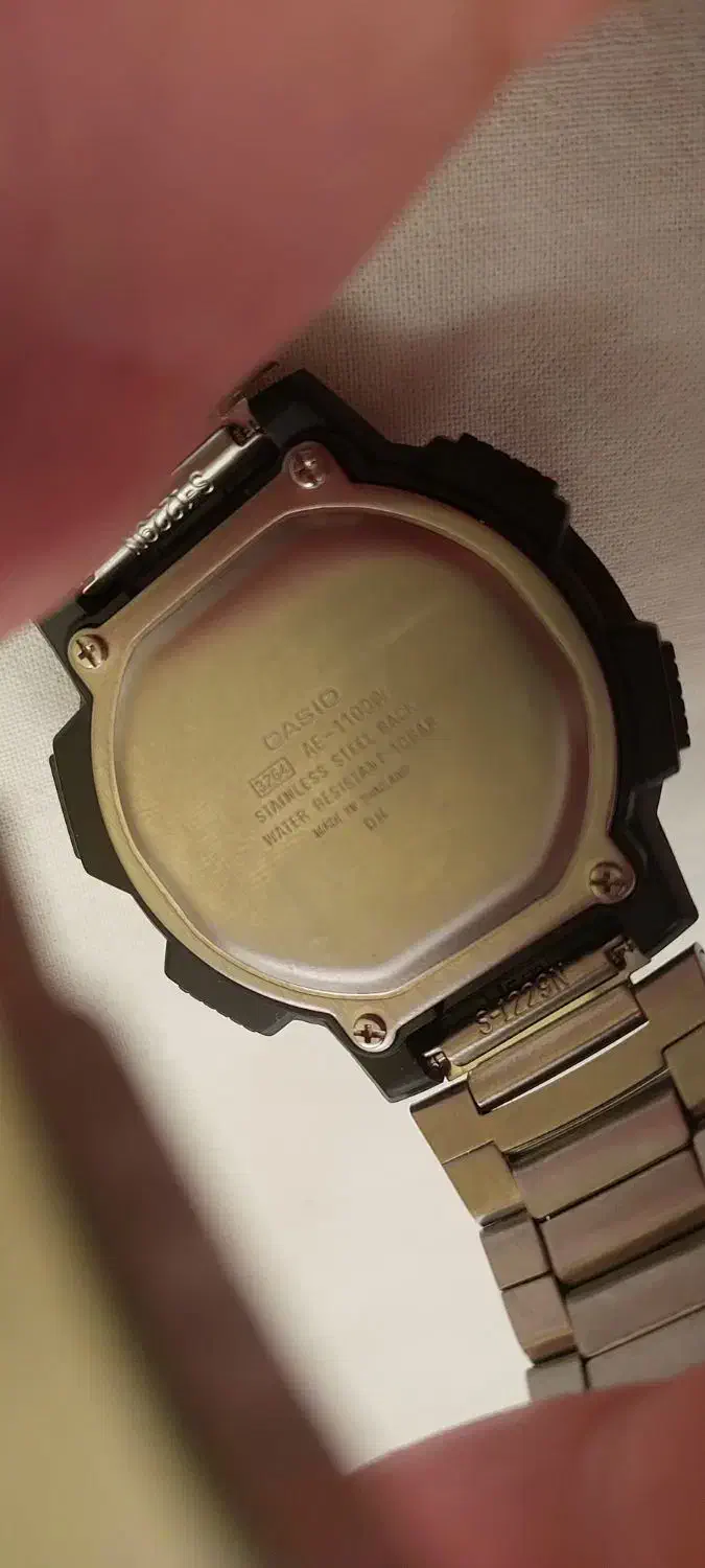 ساعت کاسیو اصلی Casio|ساعت|شیراز, شهرک استقلال|دیوار
