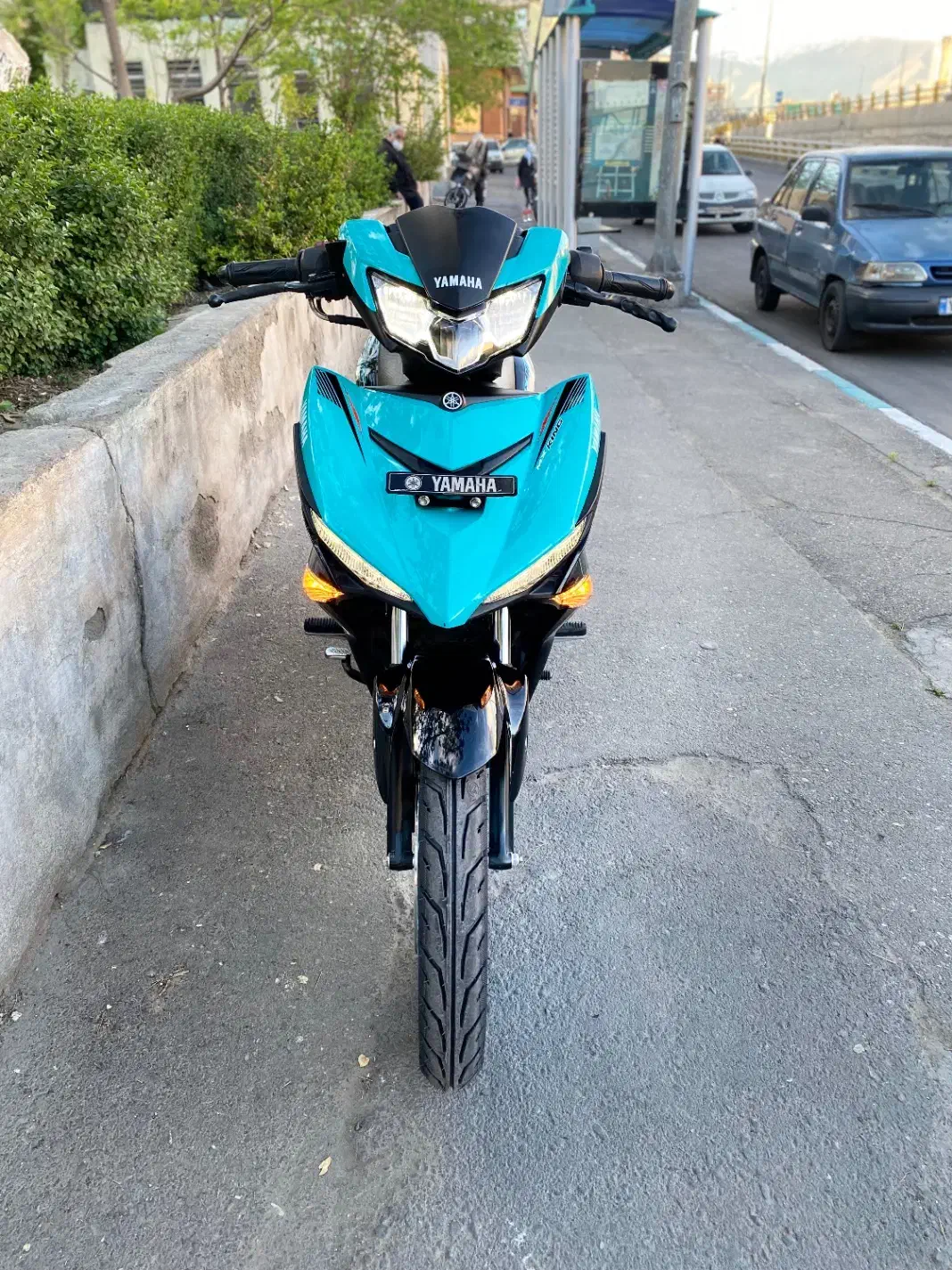 Mx150|موتورسیکلت|تهران, شیوا|دیوار