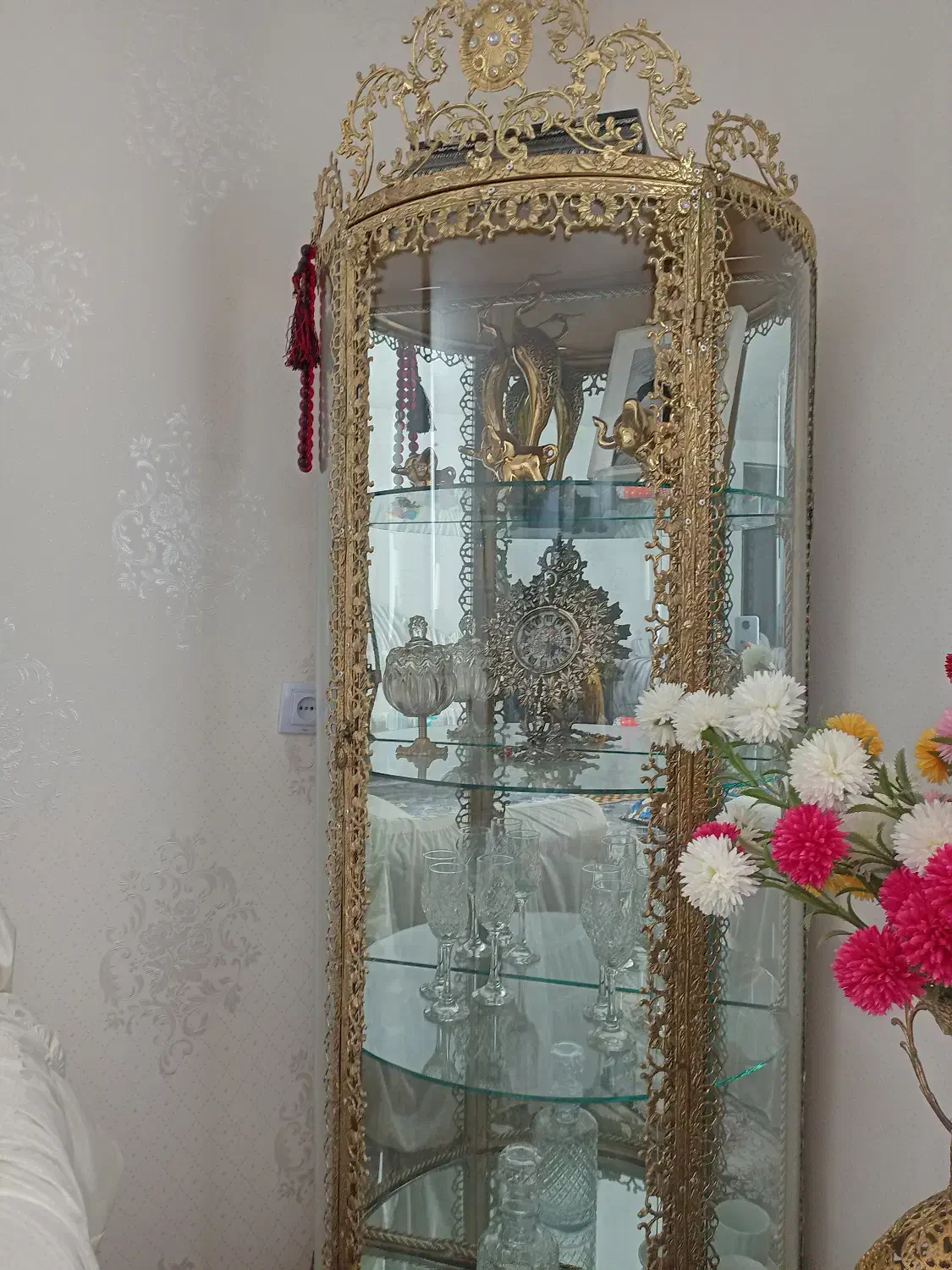 بوفه  تمیز|بوفه، ویترین، کنسول|میاندوآب, |دیوار