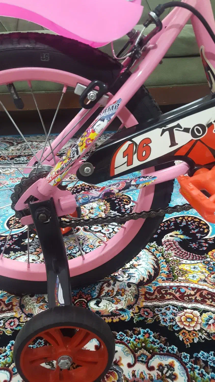 دوچرخه دخترونه|دوچرخه، اسکیت، اسکوتر|قم, آزادگان|دیوار