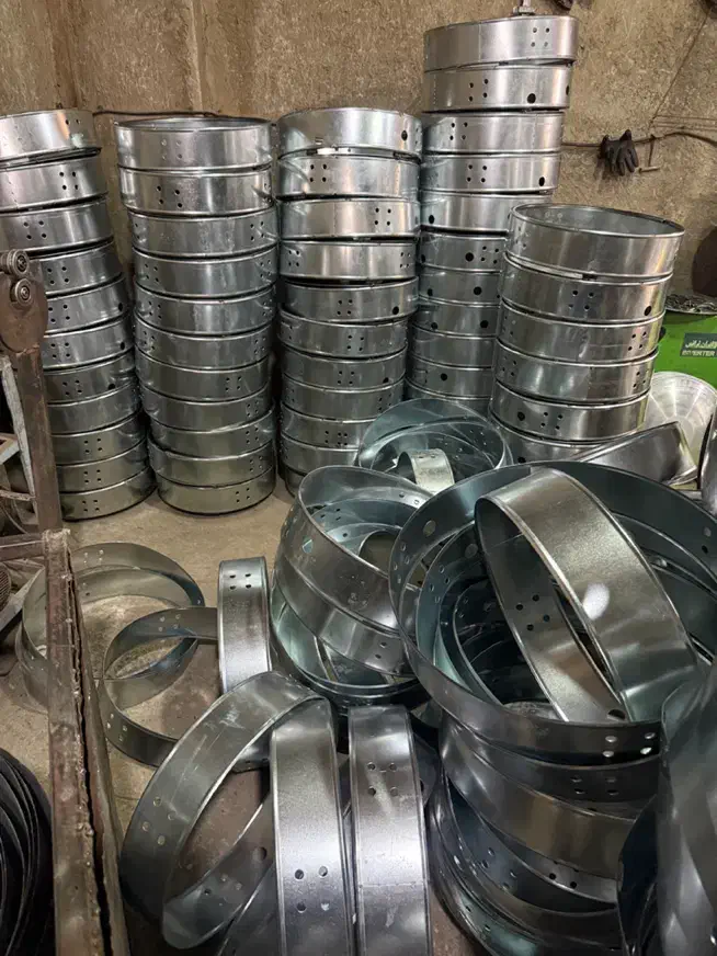 گاز صدفی|اجاق گاز و لوازم برقی پخت‌وپز|فلاورجان, |دیوار