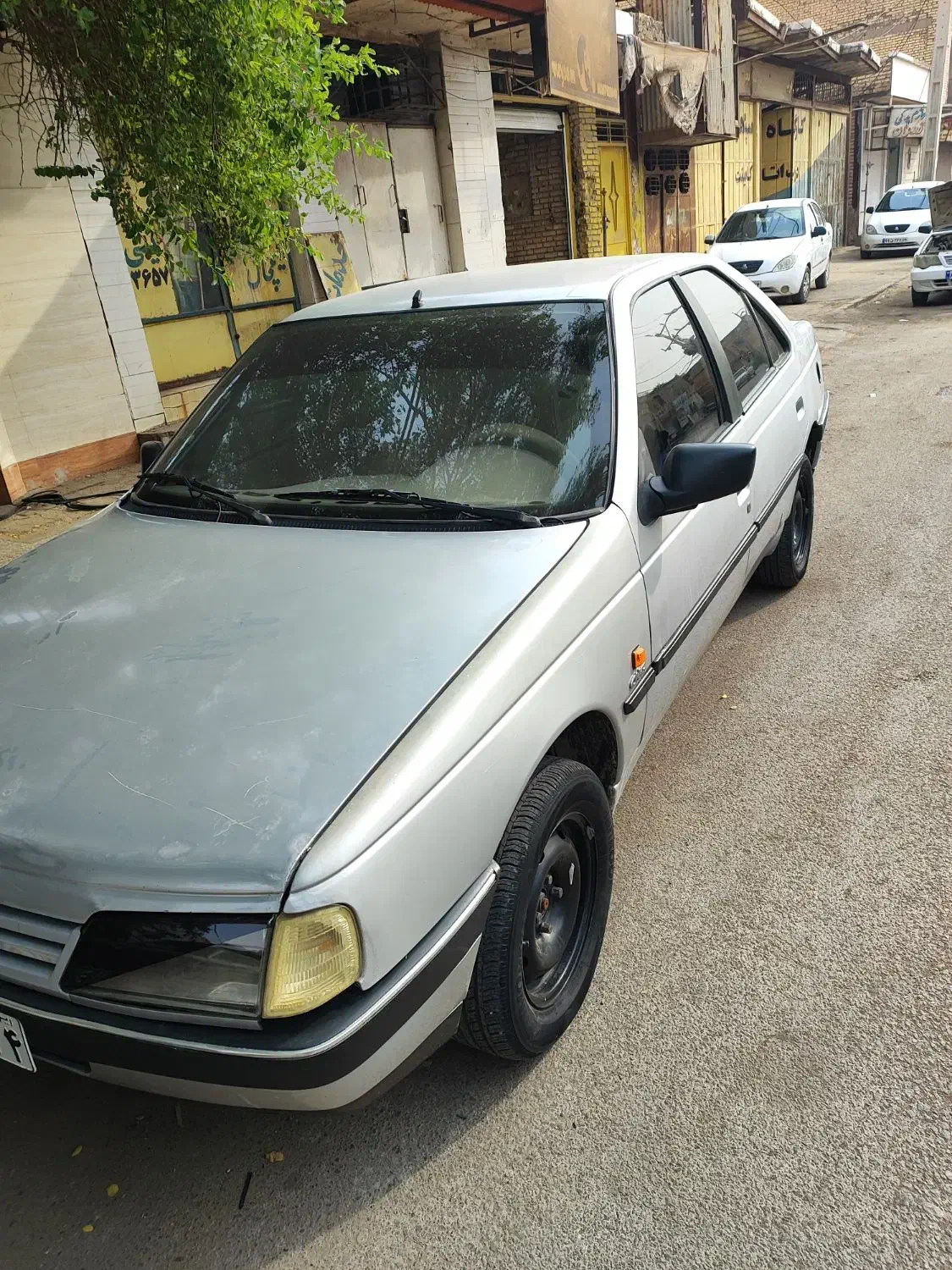 پژو ۴۰۵|خودرو سواری و وانت|آبادان, |دیوار