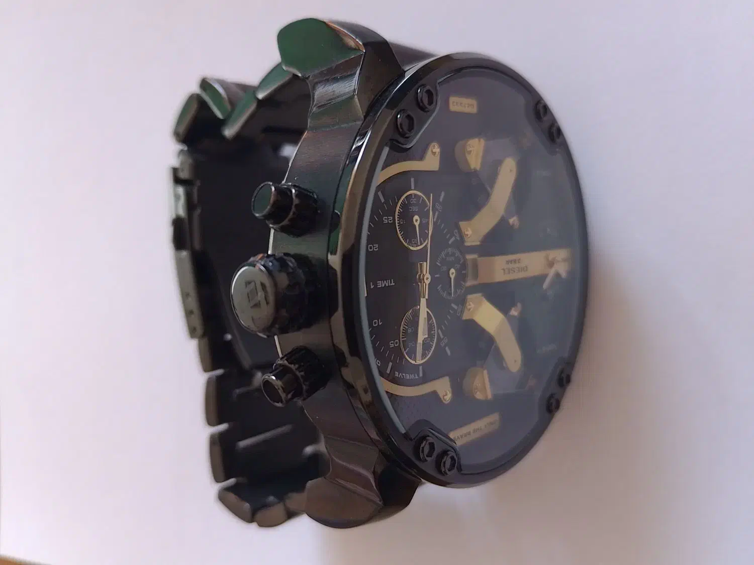 ساعت دیزل dz7333 مشهور به ۳bar|ساعت|بیرجند, |دیوار