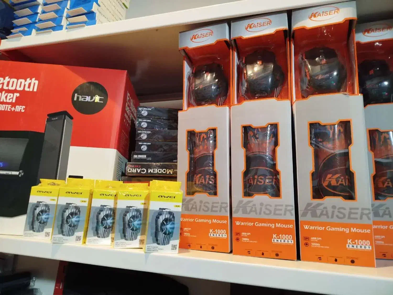 موس گیمی به همراه موس پد|قطعات و لوازم جانبی رایانه|کرمان, |دیوار