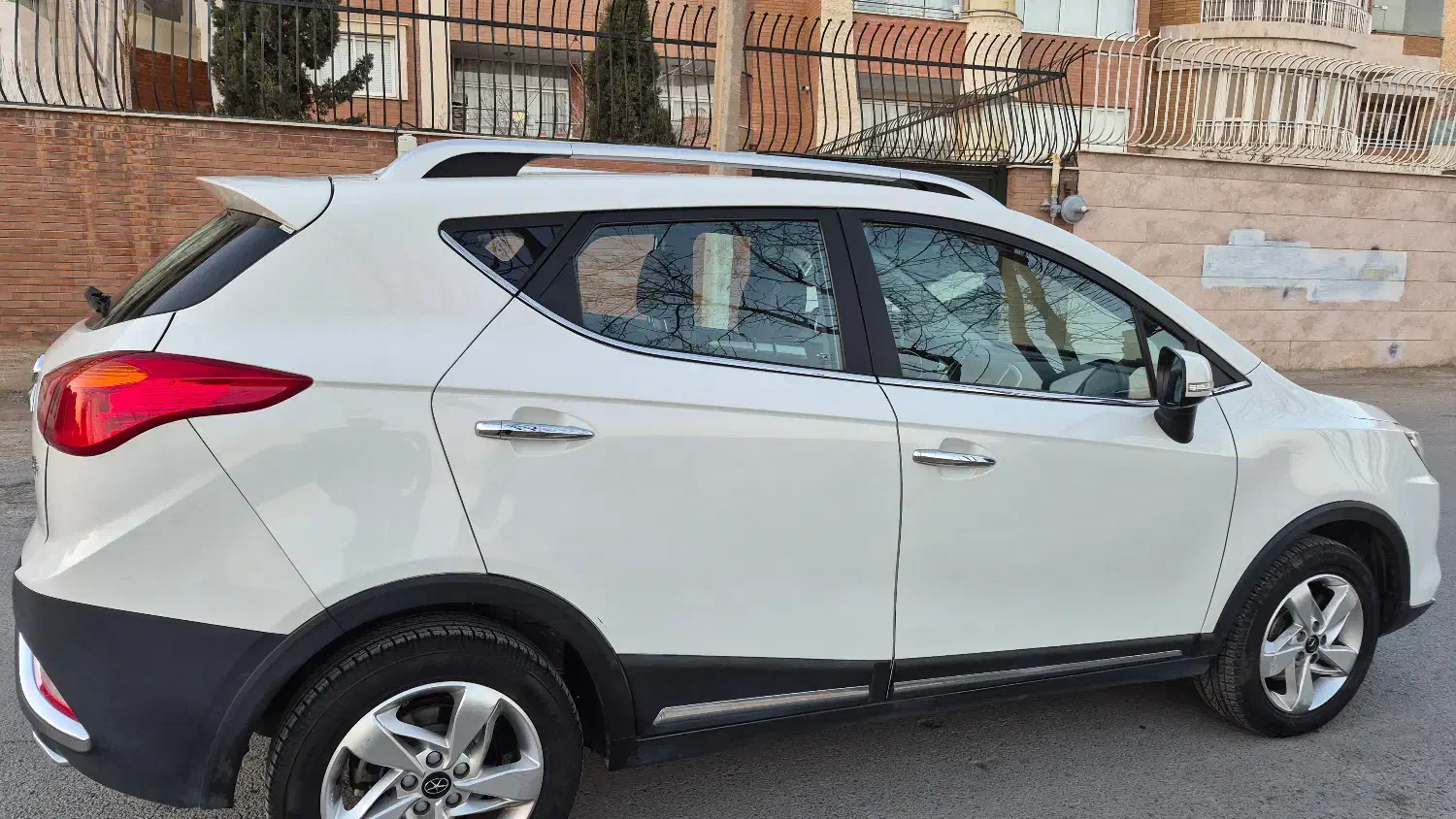 جک s3 مدل ۹۹|خودرو سواری و وانت|اصفهان, خانه اصفهان|دیوار