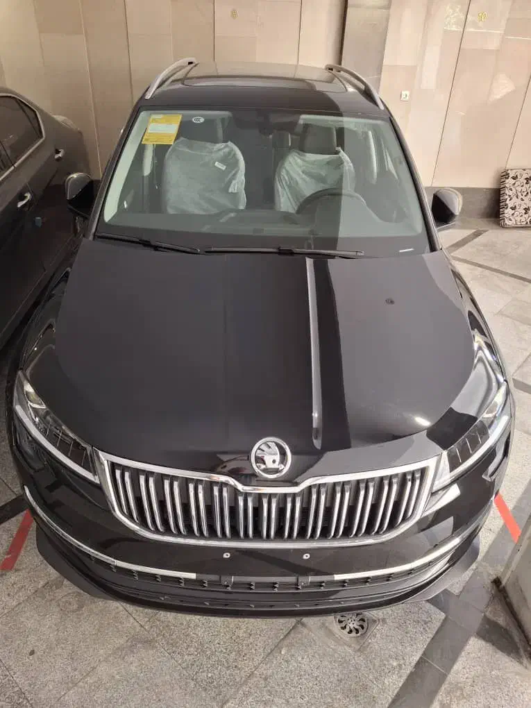 فروش خودرو اشکودا کاروک|خودرو سواری و وانت|تهران, نصرت|دیوار