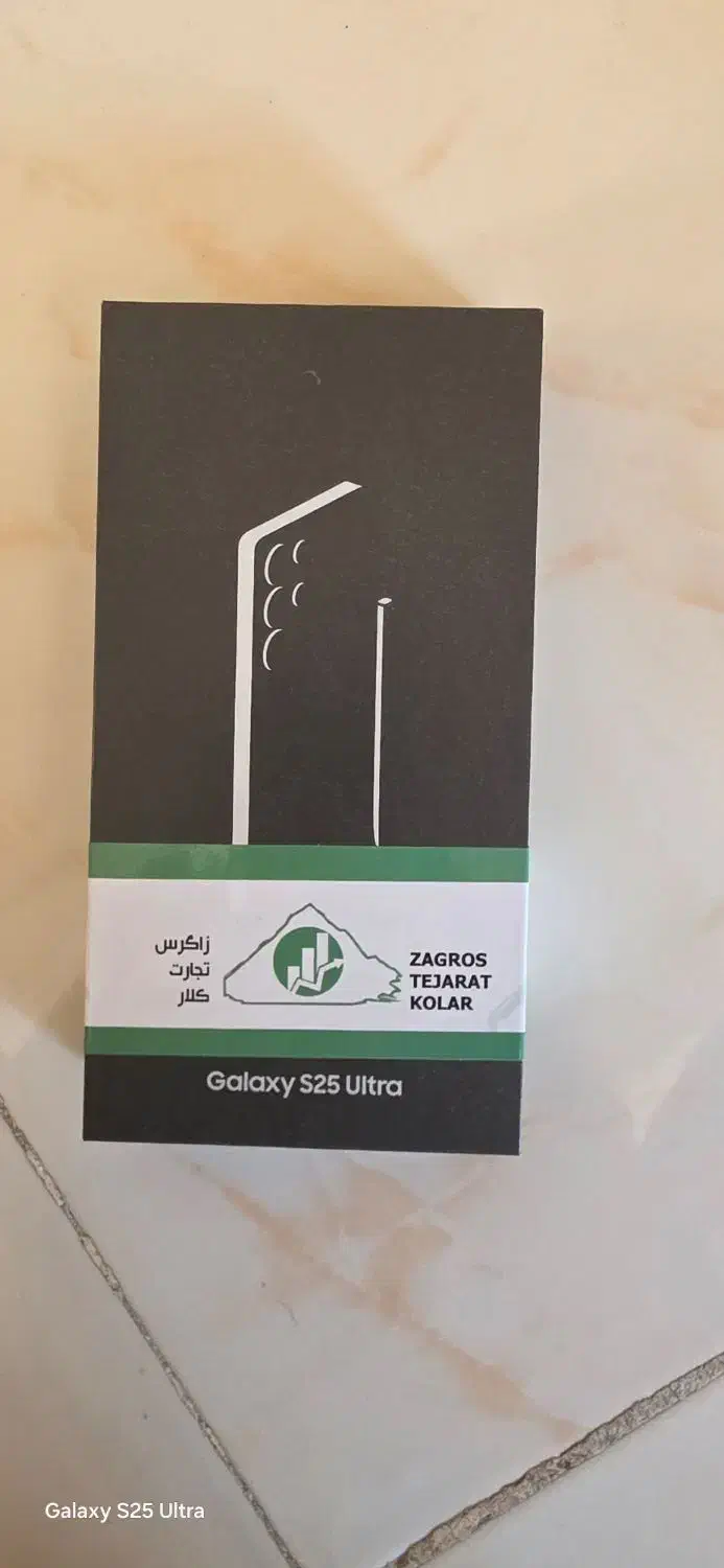 گوشی سامسونگ s25 ultra 256 گیگ مشکی|موبایل|پردیس, فاز ۲|دیوار