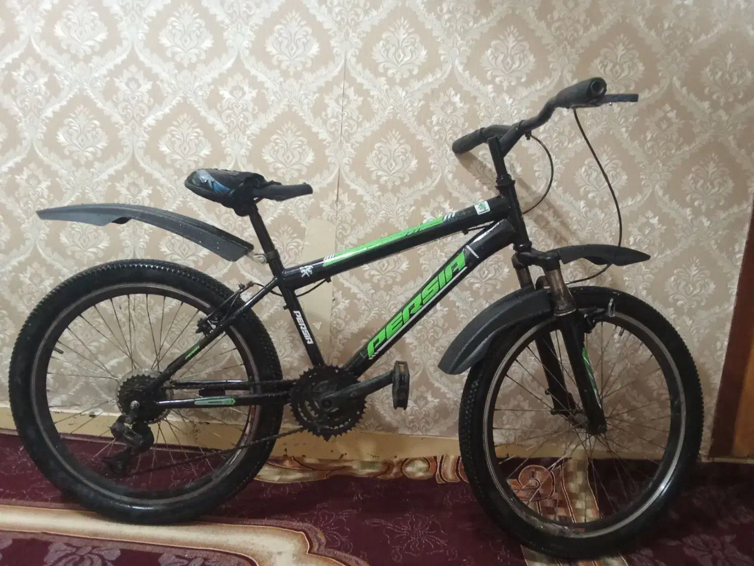 ،24دنده ای|دوچرخه، اسکیت، اسکوتر|شوشتر, |دیوار