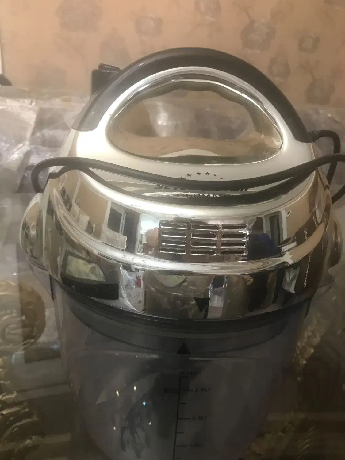 لوازم منزل در حد نو نو|ظروف سرو و پذیرایی|تهران, قلهک|دیوار