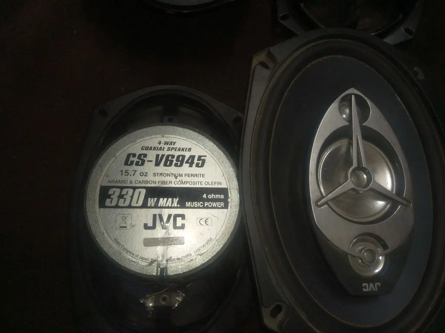 فروش باند جی وی سی وکن وود|سیستم صوتی خانگی|ملارد, |دیوار