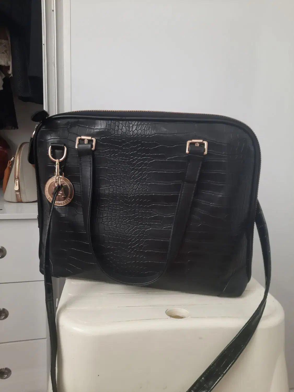 کیف استفاده نشده|لباس|اردبیل, |دیوار