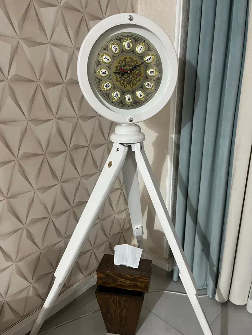 ساعت تلسکوپی|ساعت دیواری و تزئینی|فردیس, شهرک ۱۱۰|دیوار