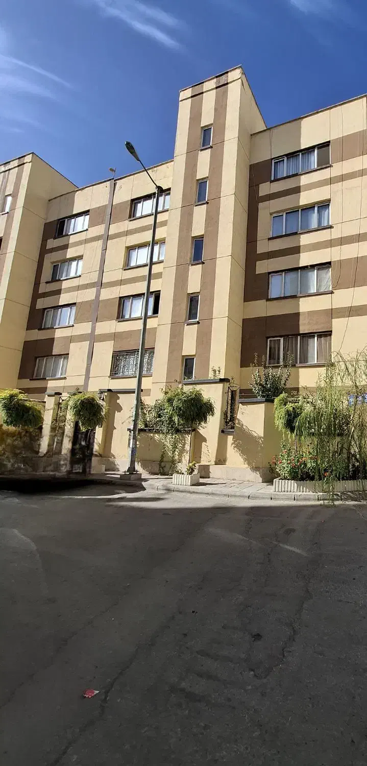 ۹۷ متری پروژه عمران ابنیه فول لاکچری|فروش آپارتمان|پردیس, فاز ۸|دیوار