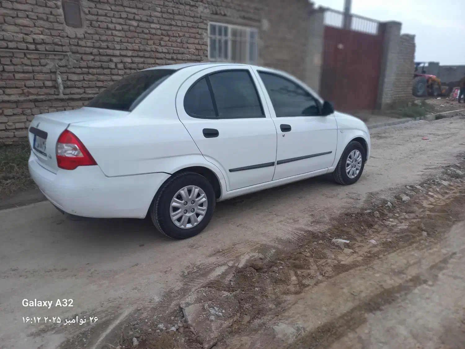 تیبایک دوگانه دستی فنی ب شرط|خودرو سواری و وانت|گنبد کاووس, |دیوار