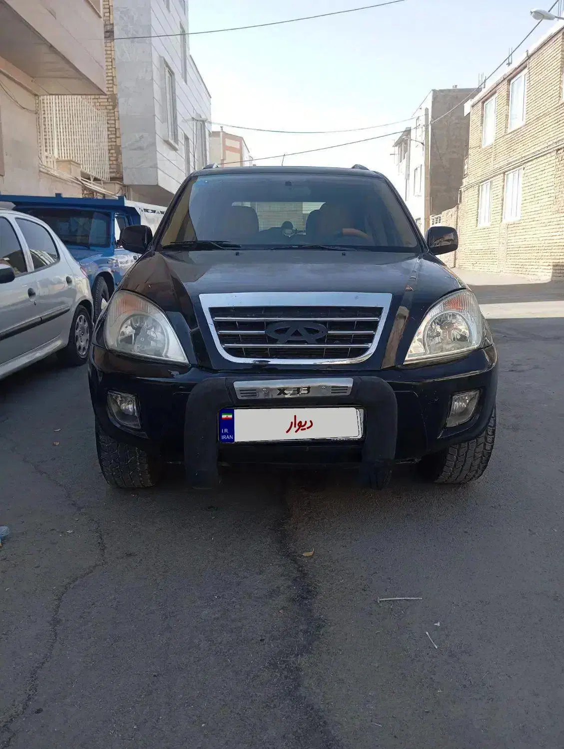 MVM X33 90|خودرو سواری و وانت|دهگلان, |دیوار