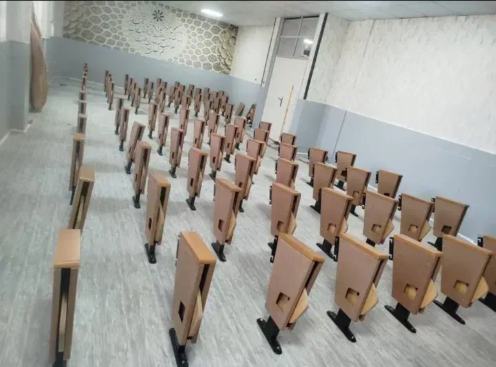 تولید صندلی آمفی تاتر صندلی اداری|دفتر کار|کرج, کمال‌شهر|دیوار